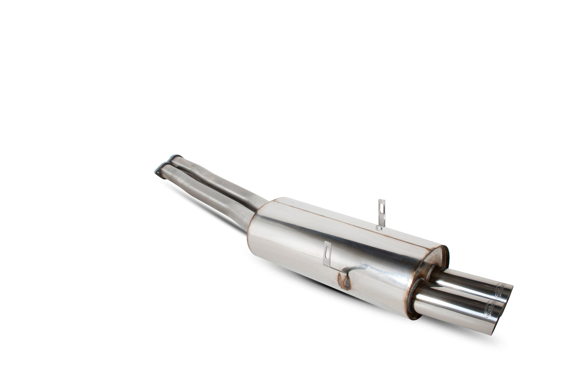 BMW E36 M3/M3 Evo Cat-back System - STW (twin)