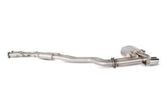 BMW E46 M3 Cat-back System - Scorpion