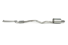 BMW Z4 E85 & E86 Resonated cat-back system - Scorpion