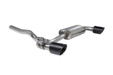 BMW M135i xDrive (F40) GPF model GPF-Back system with electronic valve - Scorpion