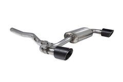 BMW M135i xDrive (F40) GPF model GPF-Back system with electronic valve - Ascari