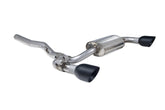 BMW M135i xDrive (F40) GPF model GPF-Back system with electronic valve - Scorpion