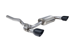 BMW M135i xDrive (F40) GPF model GPF-Back system with electronic valve - Scorpion