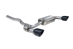 BMW M135i xDrive (F40) GPF model GPF-Back system with electronic valve - Daytona