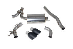 BMW M135i xDrive (F40) GPF model GPF-Back system with electronic valve - Scorpion