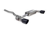BMW M135i xDrive (F40) GPF model GPF-Back system with electronic valve - Scorpion