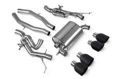 BMW M3 G80 / M4 G82 including Competition Half System - Scorpion
