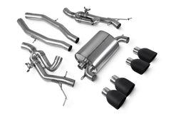BMW M3 G80 / M4 G82 including Competition Half System - Daytona - Scorpion
