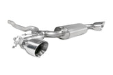 BMW 128ti F40 GPF-Back system with electronic valve - Scorpion