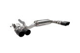 BMW M235i Gran Coupe xDrive F44 GPF-Back system with electronic valve - Scorpion