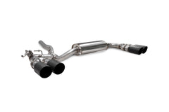 BMW M235i Gran Coupe xDrive F44 GPF-Back system with electronic valve - Scorpion