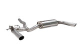 BMW M235i Gran Coupe xDrive F44 GPF-Back system with electronic valve - Scorpion