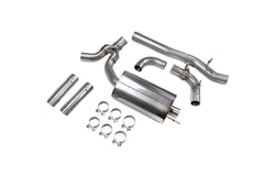 BMW M235i Gran Coupe xDrive F44 GPF-Back system with electronic valve - Scorpion