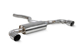BMW 220I G42, GPF Models only GPF-Back system - Scorpion