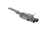 BMW E46 320/325/330 RWD Petrol Cat-back System - Scorpion