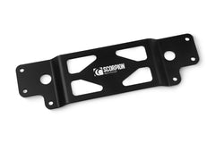 BMW M2 G87 Exhaust Tunnel Brace - Scorpion
