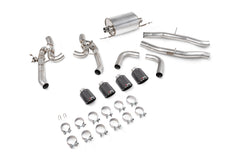 BMW X3 M LCI including Competition Half System with valves - Ascari - Scorpion