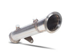 BMW M135i De-cat downpipe - Scorpion