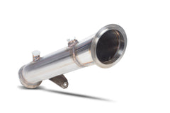 BMW M135i De-cat downpipe - Scorpion