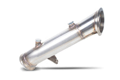 BMW M135i De-cat downpipe - Scorpion