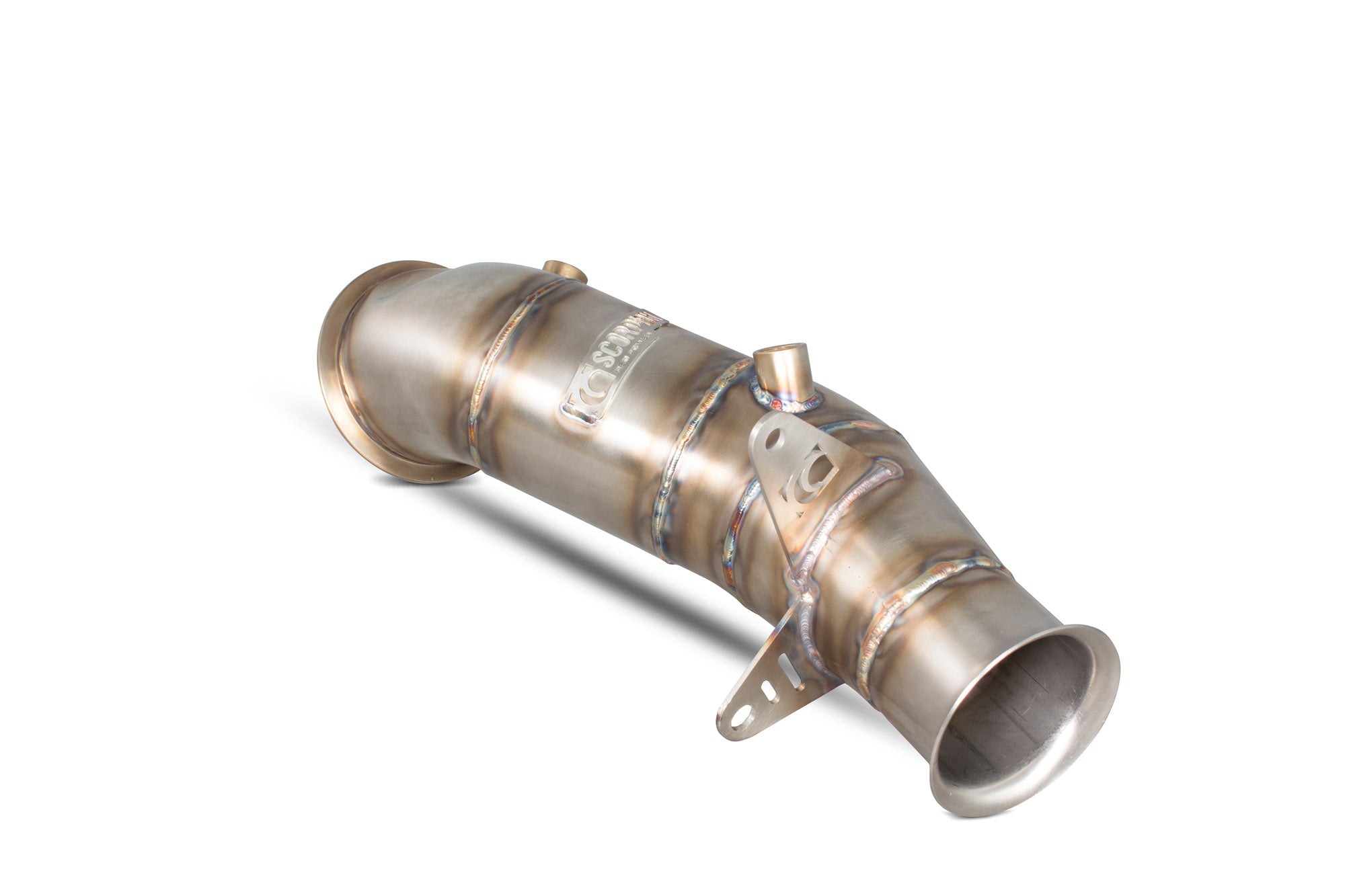 BMW M235i De-cat turbo downpipe - Scorpion