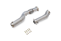 BMW M2 G87 / M3 G80/G81 / M4 G82 including Competition & xDrive / X4 M, X4 M Competition 3.0 LCi models De-cat Downpipes - Scorpion