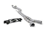 BMW M2 G87 Single Mid Pipe (Removes GPF) - Scorpion