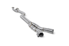 BMW X3 M LCI Non-GPF / X4 M, X4 M Competition 3.0 LCi models Non-GPF Single Mid Pipe - Scorpion