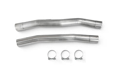 BMW M2 F87 OEM Resonator Delete - Scorpion