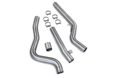 BMW M140i F20, F21 / M240i F22 including XDrive models OEM Resonator delete - Scorpion