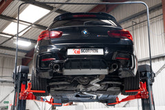 BMW M140i F20, F21 / M240i F22 including XDrive models OEM Resonator delete - Scorpion