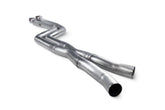 BMW X3 M / X4 M including Competition Non-resonated GPF Delete - Scorpion