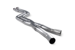 BMW X3 M / X4 M including Competition Non-resonated GPF Delete - Scorpion