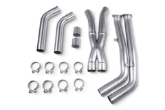 BMW X3 M / X4 M including Competition Non-resonated GPF Delete - Scorpion