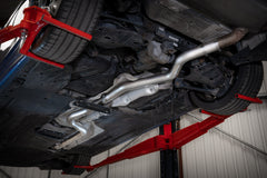 BMW 340i F30/F31 15-18 & 440i F32/F33/F36 16-18 Including xDrive Resonator Delete - Scorpion