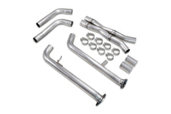 BMW M2 G87 Mid-Pipe - Scorpion