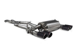 BMW F80 M3 / M4 F82 F83 Non-res cat-back system with electronic valves - Scorpion