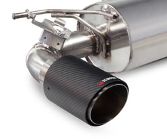 BMW M140i (F20, F21) Non GPF Model Only including XDrive Non-resonated cat-back system - Ascari - Scorpion