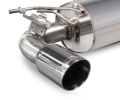 BMW F20, F21 GPF Models including XDrive GPF-Back system with electronic valve - Daytona - Scorpion