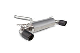 BMW M240i GPF (F22, F23) GPF-Back system with electronic valve - Scorpion