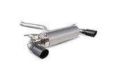 BMW M240i GPF (F22, F23) GPF-Back system with electronic valve - Scorpion