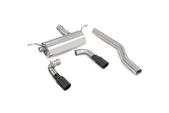 BMW M240i GPF (F22, F23) GPF-Back system with electronic valve - Scorpion