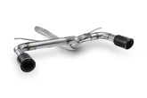 BMW F30/F31 330D/335D, F32 430D/435D, Including xDrive Non-resonated half system - Scorpion