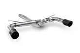 BMW F30/F31 330D/335D, F32 430D/435D, Including xDrive Non-resonated half system - Scorpion