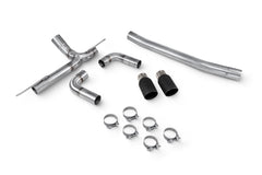 BMW F30/F31 330D/335D, F32 430D/435D, Including xDrive Non-resonated half system - Scorpion