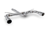 BMW F30/F31 330D/335D, F32 430D/435D, Including xDrive Non-resonated half system - Scorpion