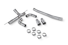 BMW F30/F31 330D/335D, F32 430D/435D, Including xDrive Non-resonated half system - Scorpion