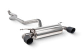 BMW M235i F22 Non-resonated cat-back system without valve - Scorpion