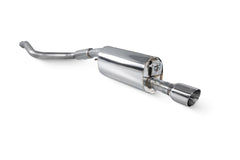 Ford Fiesta ST150 Resonated cat-back System - Scorpion