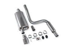Ford Fiesta ST150 Resonated cat-back System - Scorpion